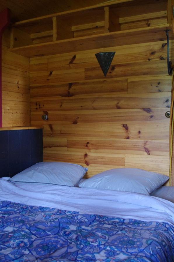 Camping La Bergerie Hotel La Chapelle-Achard Buitenkant foto