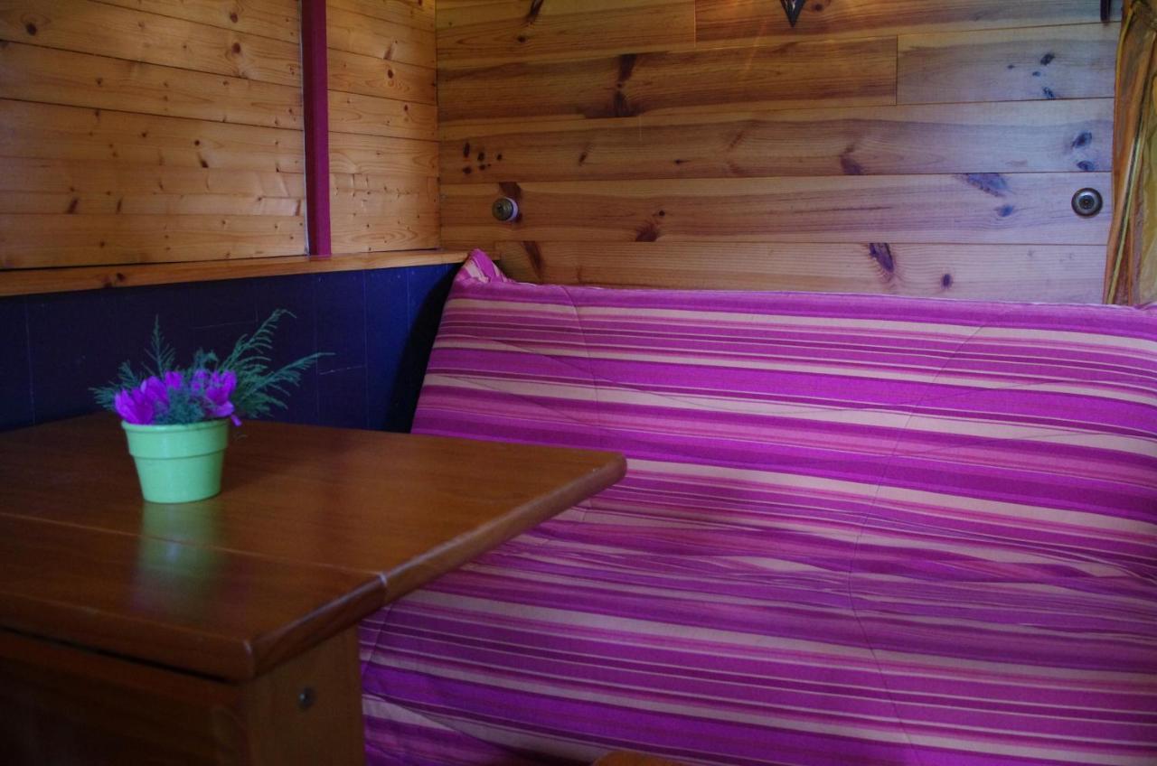 Camping La Bergerie Hotel La Chapelle-Achard Kamer foto