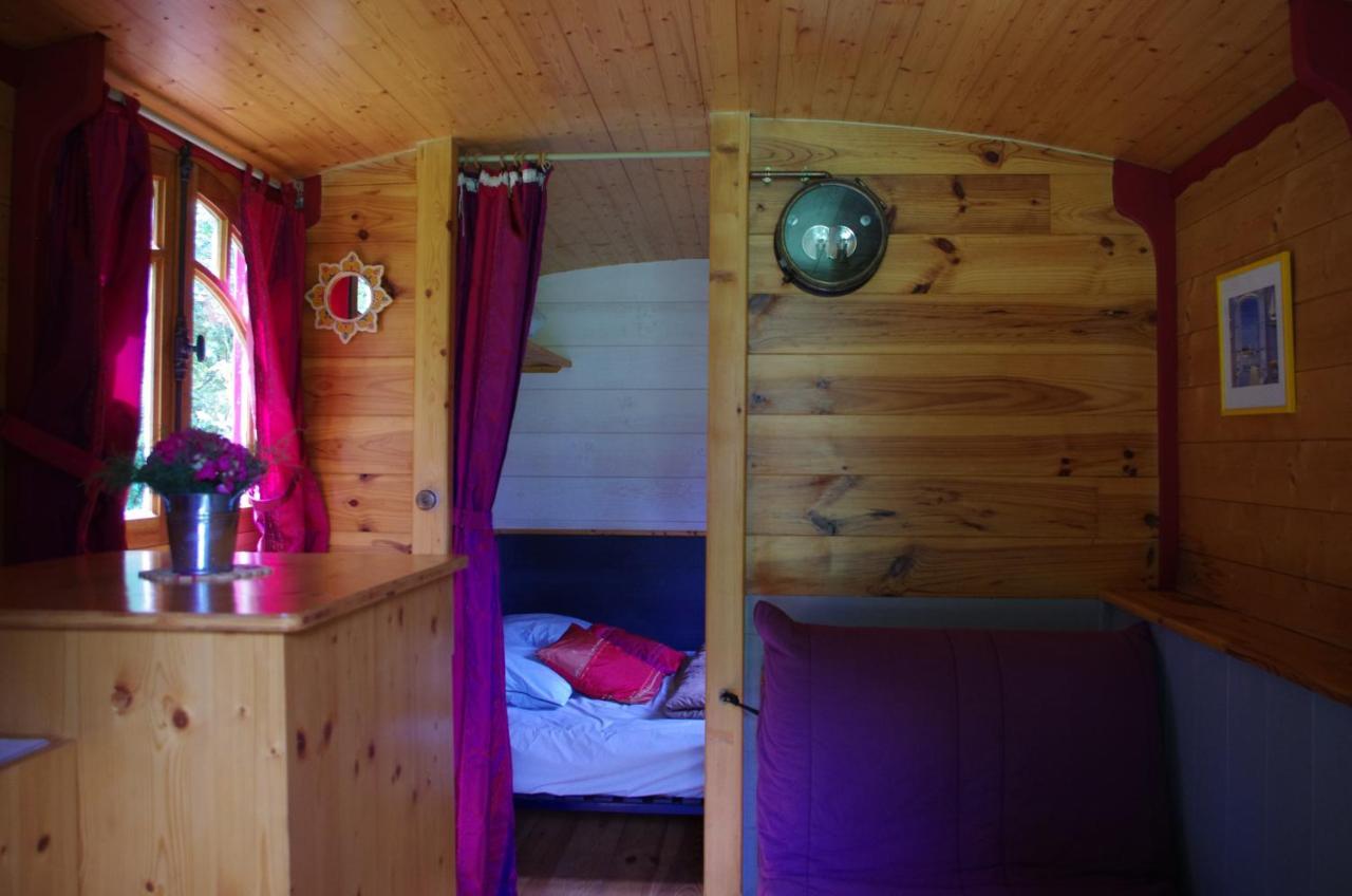 Camping La Bergerie Hotel La Chapelle-Achard Kamer foto