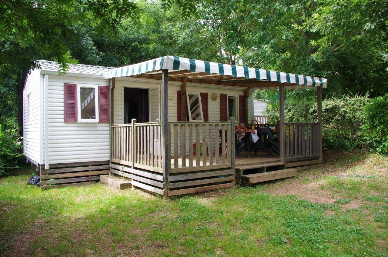 Camping La Bergerie Hotel La Chapelle-Achard Buitenkant foto