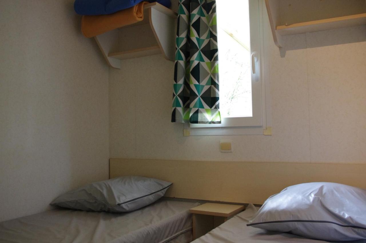 Camping La Bergerie Hotel La Chapelle-Achard Buitenkant foto