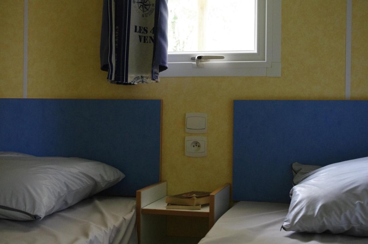Camping La Bergerie Hotel La Chapelle-Achard Buitenkant foto