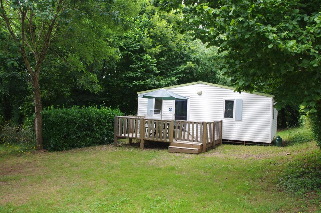 Camping La Bergerie Hotel La Chapelle-Achard Buitenkant foto