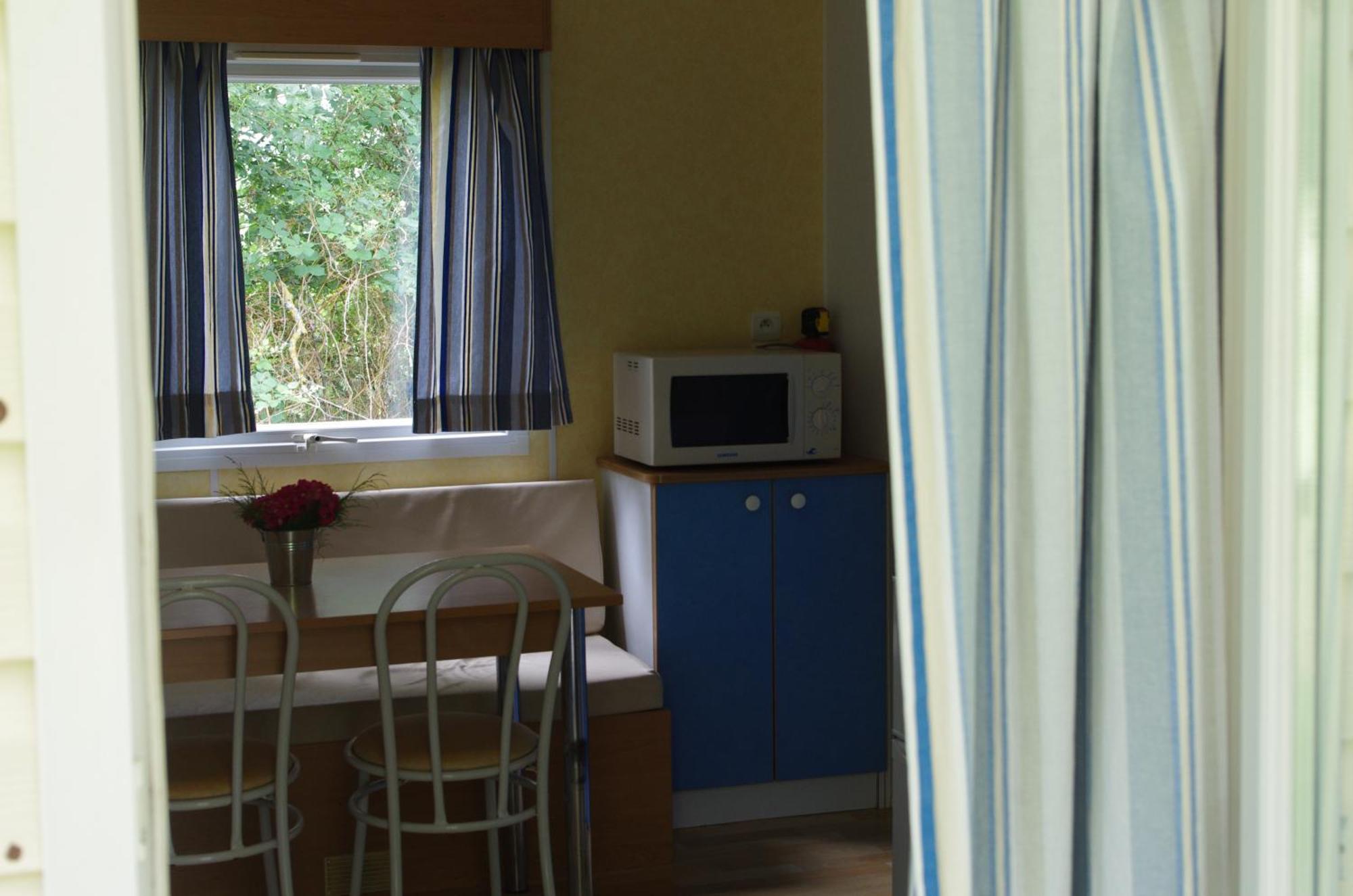 Camping La Bergerie Hotel La Chapelle-Achard Kamer foto