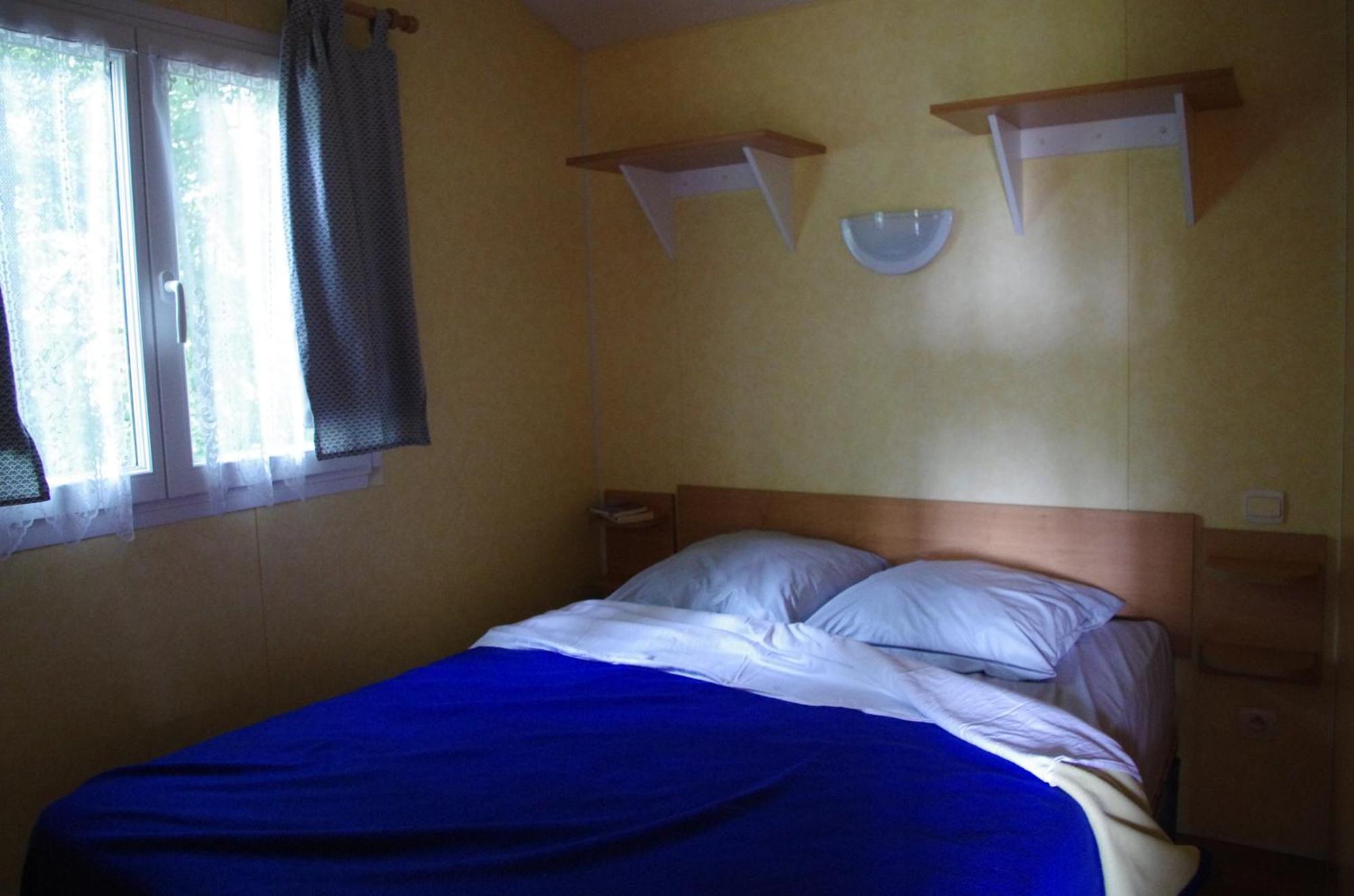 Camping La Bergerie Hotel La Chapelle-Achard Kamer foto