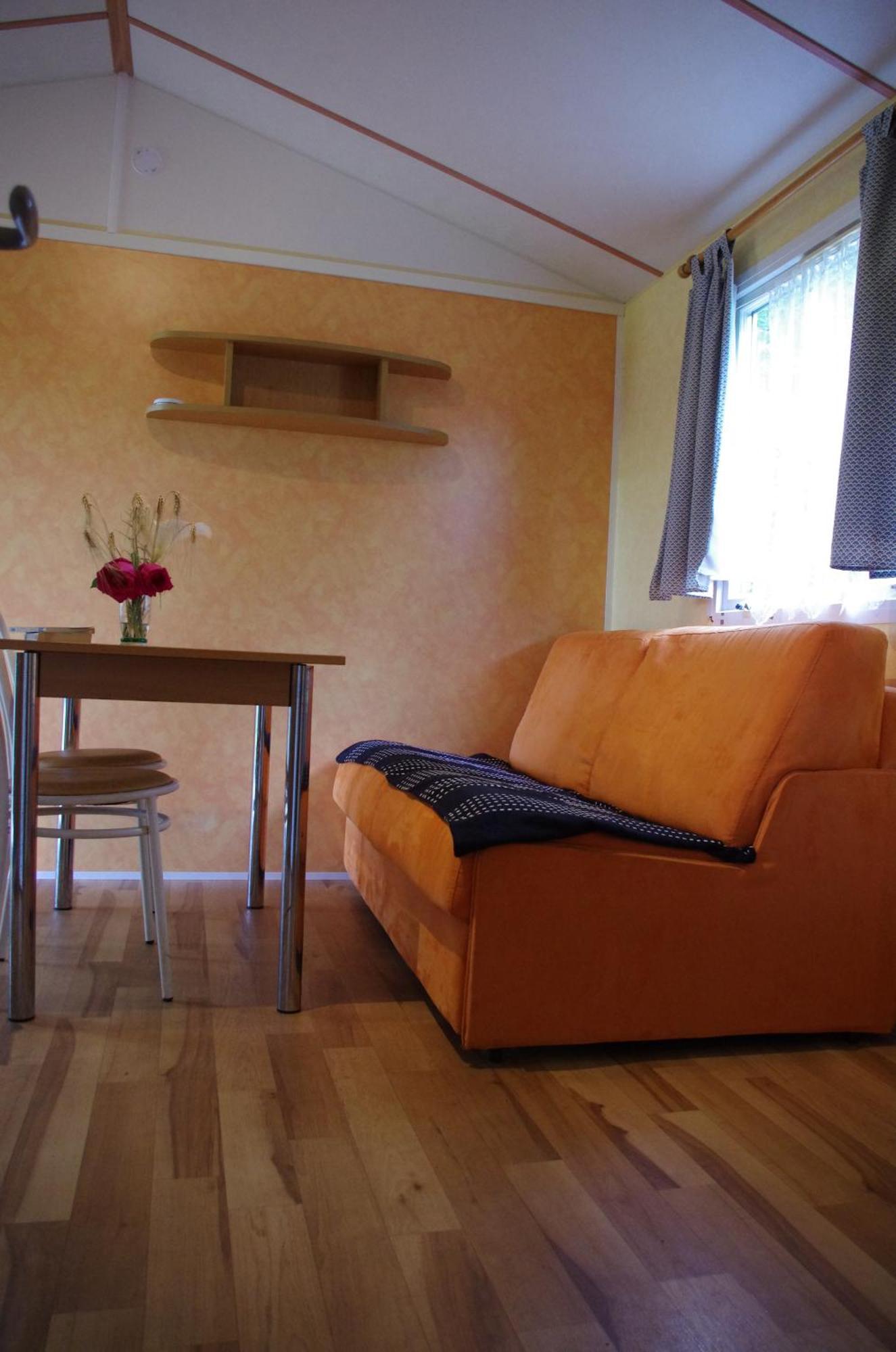 Camping La Bergerie Hotel La Chapelle-Achard Kamer foto